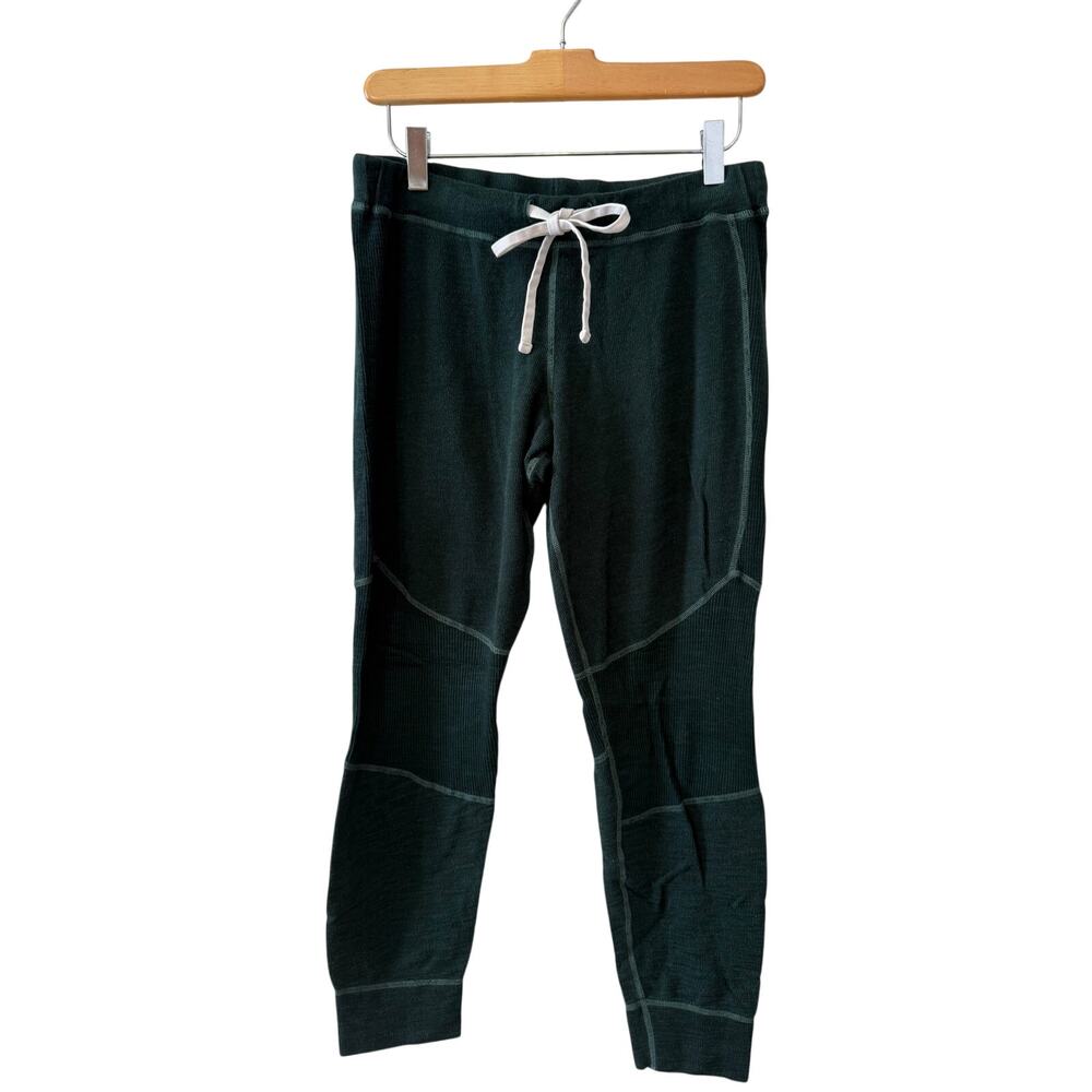 MONROW Loungewar Jogger Sweatpants Hunter Green S